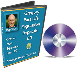 Gregory Hypnosis Past Life Regression